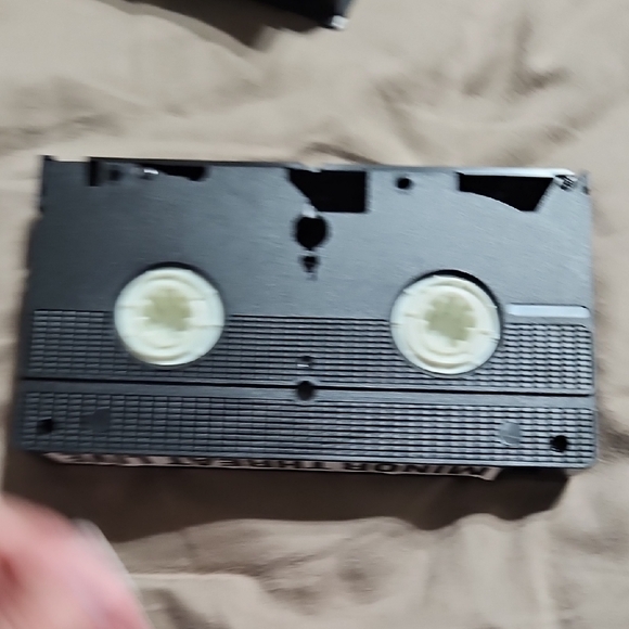 Minor Threat Live VHS Tape - Picture 7 of 9